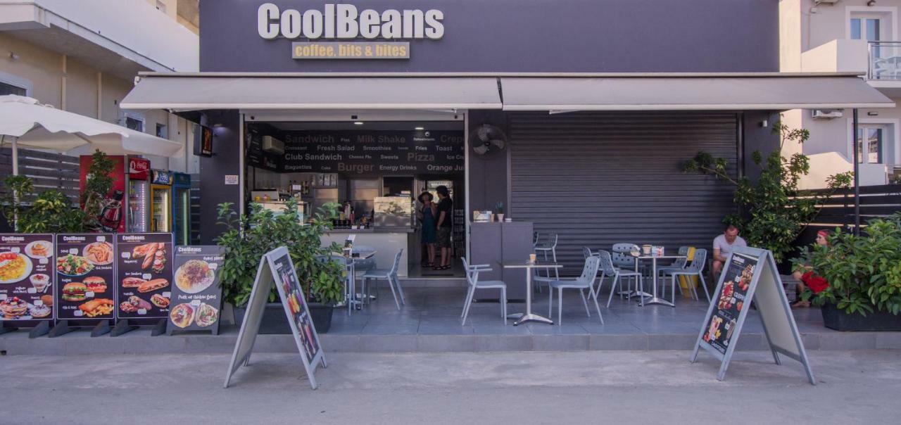 Cool Beans Studios Laganas Dış mekan fotoğraf