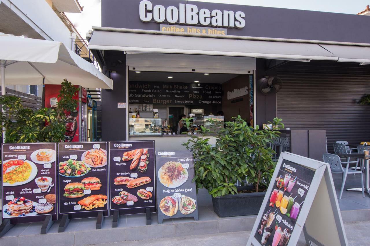 Cool Beans Studios Laganas Dış mekan fotoğraf